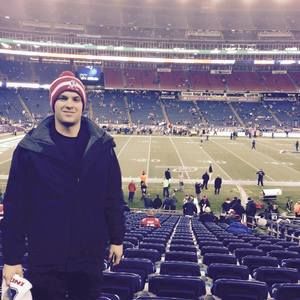 Meet your Posher, Matthew